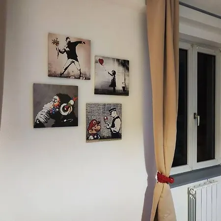 Apartment Banksy Centre-ville, Place De L'etoile Straßburg