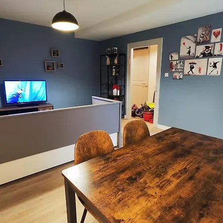 Banksy Centre-ville, Place De L'etoile Apartment Straßburg